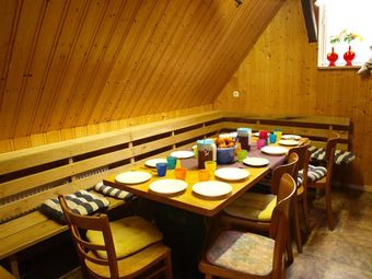 Agroturismo Ferienhof Cohrs - Heuhotel