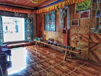 Hostal Zishuo Zihua Guest House