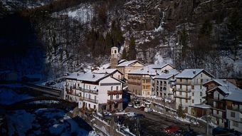 Hotel Spa Gran Paradiso