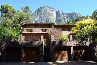 Hotel Kirstenbosch Forest Lodge