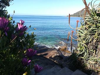 Tiuccia Villa Pieds Dans L'eau