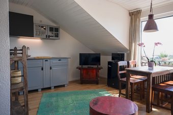 Apartamento Das Nest Am Wohrenberg