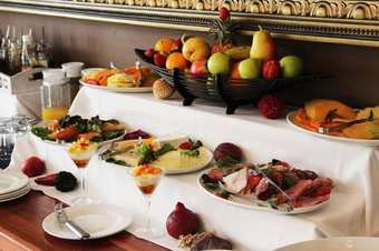 Hotel Ol Donyo Sabuk Resort