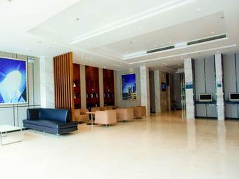 Hotel City Comfort Inn (xianning South Railway Station)