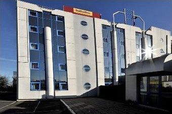 Hotel H�tel Balladins Grigny