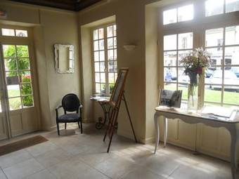 Hotel H�tel La Capitainerie