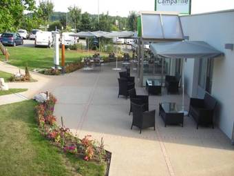 Hotel Campanile Besan�on Ecole Valentin
