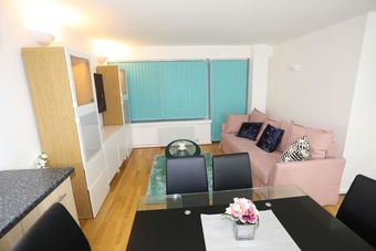 Apartamentos Beautiful 2 Beds Woolwich Central Apt