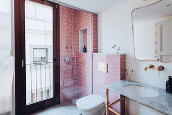 Hotel Ocho Suites & Kitchen