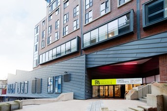 Hostal Modern Student-only Ensuite Rooms In Bristol City Centre