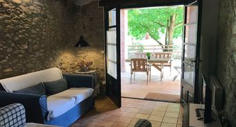 Agroturismo Cal Carreter Turisme Rural A La Garrotxa