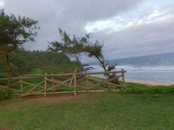 Apartment With 3 Bedrooms In Souillac, With Wonderful Sea View And Enclosed Garden