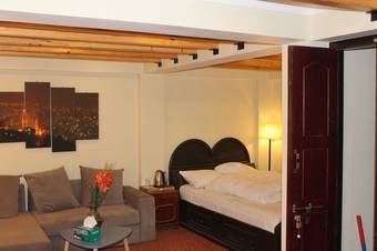 Hotel Peace Gallery Inn