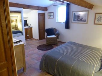 Bed & Breakfast La Bastide Des Pignes