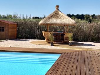Hotel La Paillote Ari�geoise