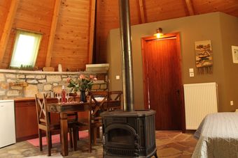 Apartamento Theasis-igloo