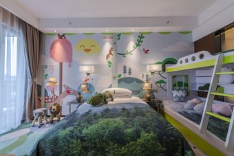 Country Garden Phoenix Hotel Nanchong