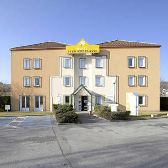 Hotel Premiere Classe Annecy Nord - Epagny