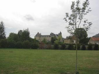 Bed & Breakfast Chateau De Durtal