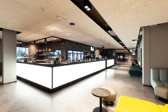 Hostal A&O Budapest City