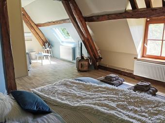 Hotel La Cour D'hortense