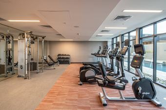 Hotel Springhill Suites By Marriott Fort Worth Historic Stockyards