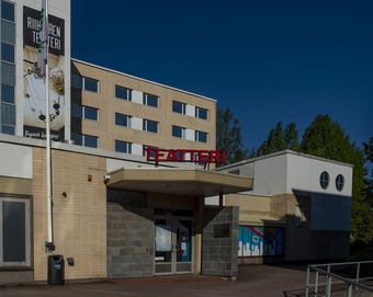 Hotel Teatterihotelli Riihim�ki