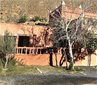 Hotel Auberge Etoile Dades