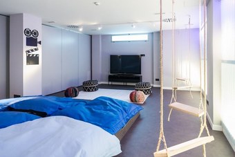 Hostal Mi Casa Inn - Residencia Atocha Río