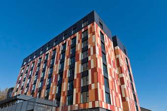 Apartamentos Modern And Spacious Twin Studio