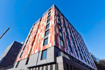 Apartamentos Twin Studio Near Manchester!