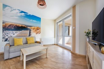 Apartamenty Sun&snow Bursztynowe Osiedle