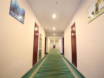 Greentree Inn Binzhou Bincheng District Third Huanghe Road Wusi Plaza Express Hotel