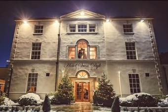 Hotel Van Dyk By Wildes