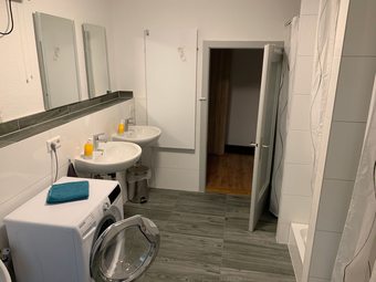 Apartamentos Babenhausen Wohnung 3