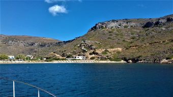 Hotel Spathi Beach Suites Kea