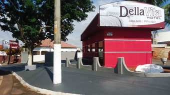 Hotel E Espetaria Della Vita