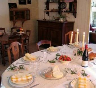 Bed & Breakfast Le Noisillet