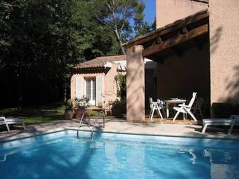 Villa Maison Proche D'aix-en-provence