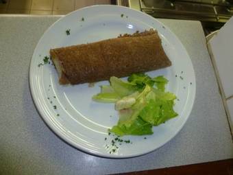 Bed & Breakfast Chambres D'h�tes De La Ferme Auberge De M�sauboin