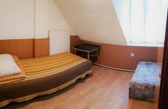 Hotel Musk�tli Vend�gfogad�