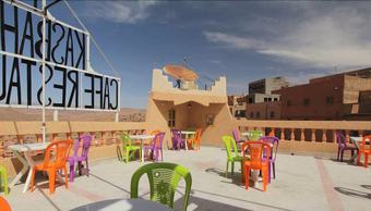 Hotel Kasbah Amgoune