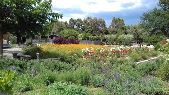 Apartment With 2 Bedrooms In Maubec, With Pool Access, Enclosed Garden And Wifi