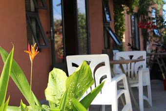 Hotel Gite Des Acacias