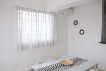 Apartamentos Two Bedrooms Apt Los Prados-terrace-gym