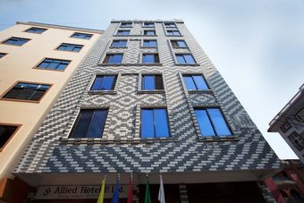 Oyo 356 Hotel Allied