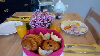 Bed & Breakfast Chambres D'h�tes Au Gr� Des Vents