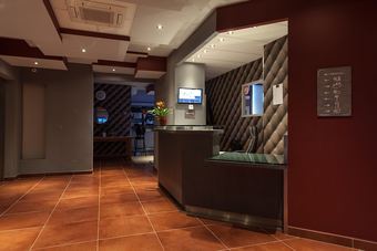 Hotel The Originals City, Le Mas De Grille, Montpellier Sud (qualys-hotel)