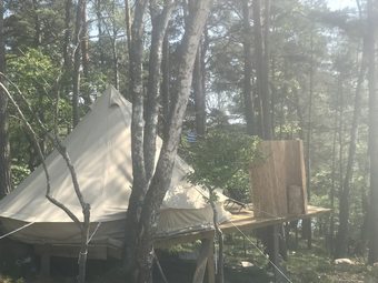 Glamping Myttinge