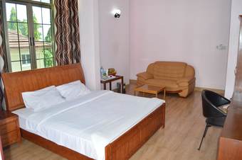 Hotel Kilimanjaro Resort